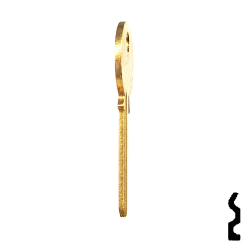 Uncut Key Blank | Yale | Y2, 999A - Image 18