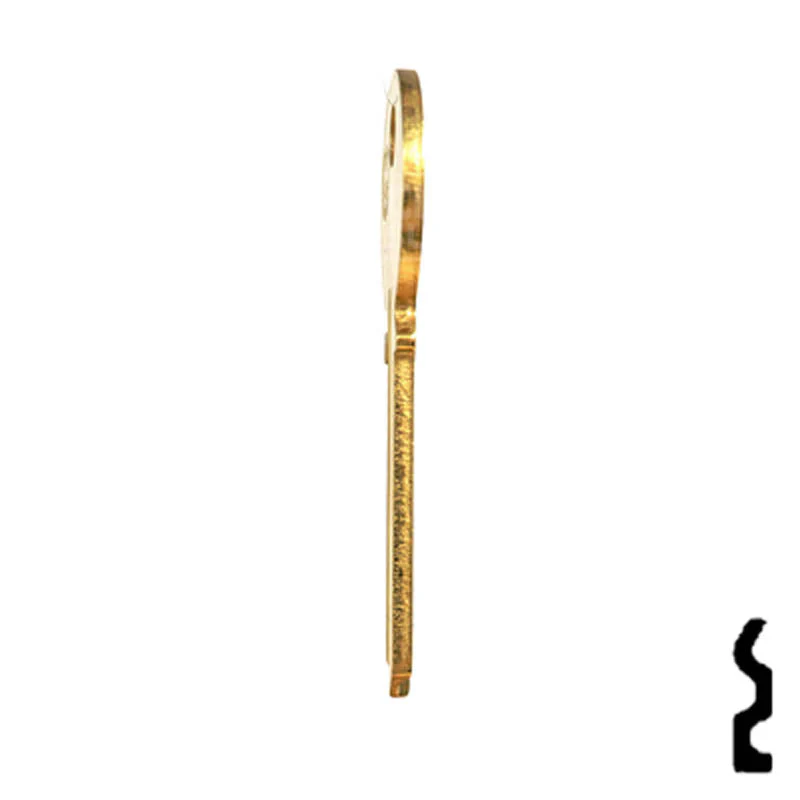 Uncut Key Blank | Yale | Y2, 999A - Image 19