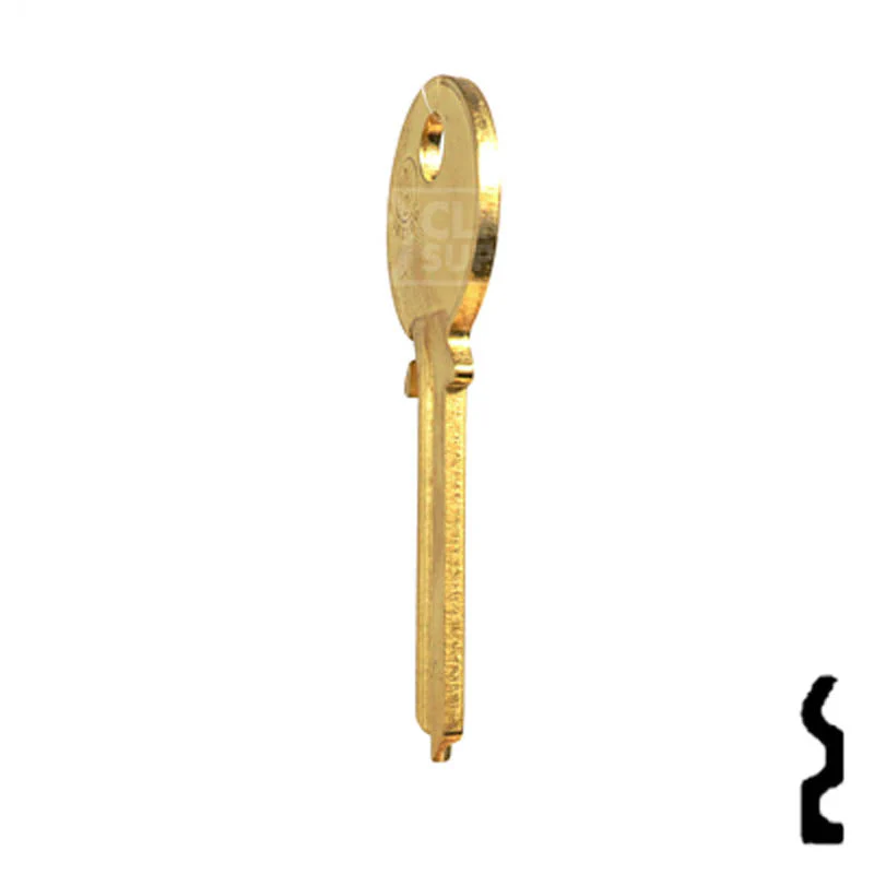 Uncut Key Blank | Yale | Y2, 999A - Image 20