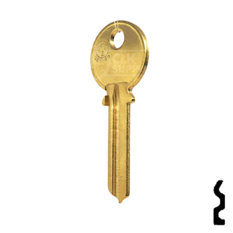 Uncut Key Blank | Yale | Y2, 999A - Image 22