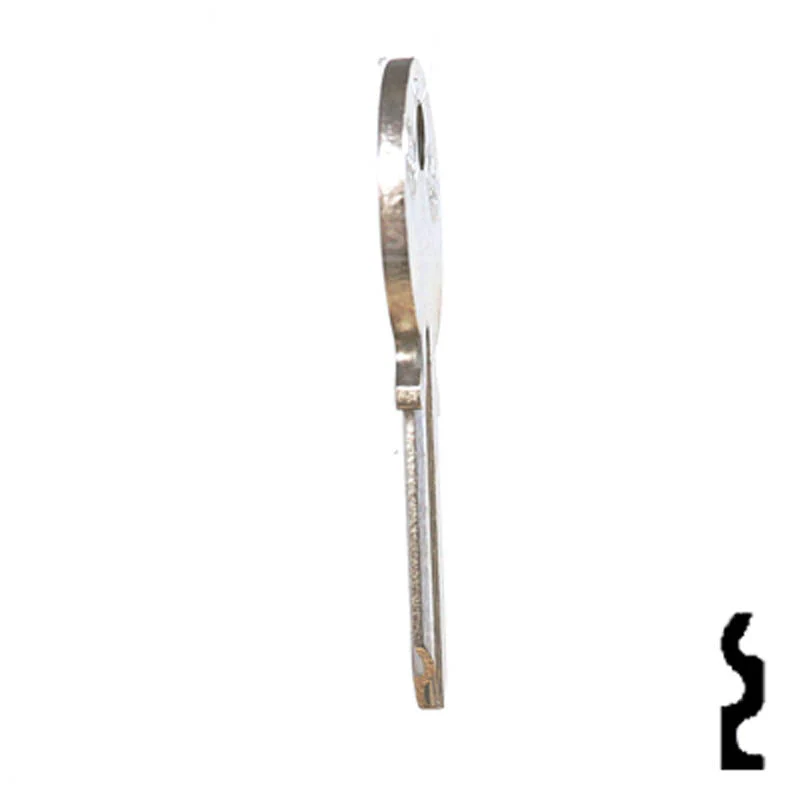 Uncut Key Blank | Yale | Y220, 999B, YA-60D - Image 19