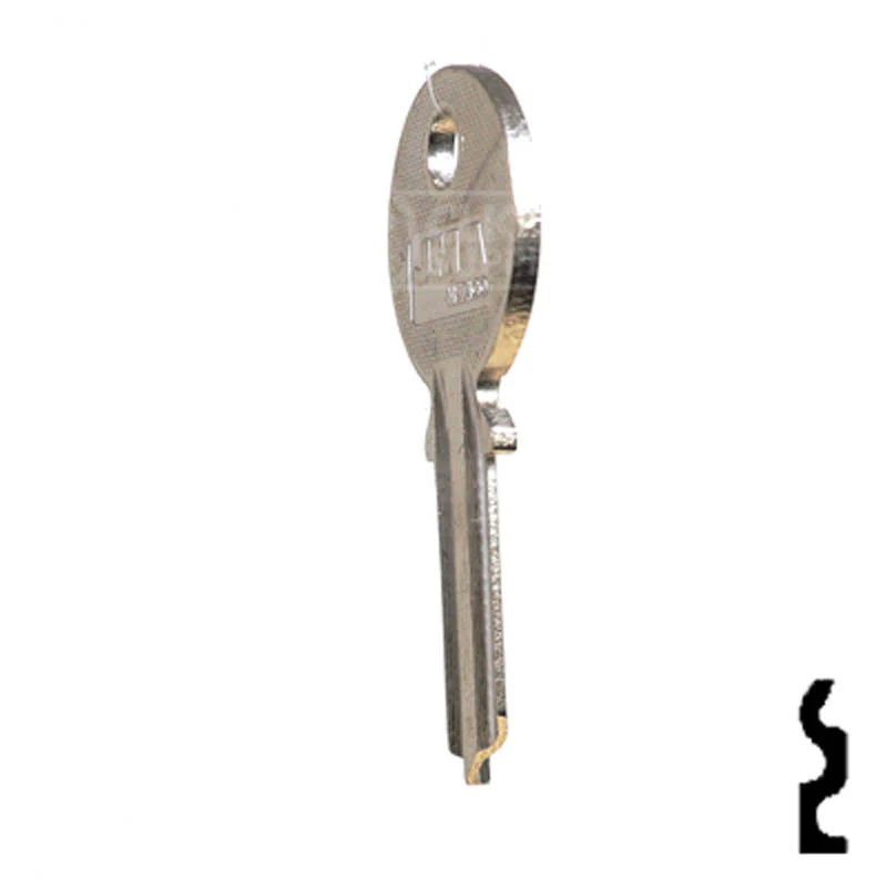 Uncut Key Blank | Yale | Y220, 999B, YA-60D - Image 21