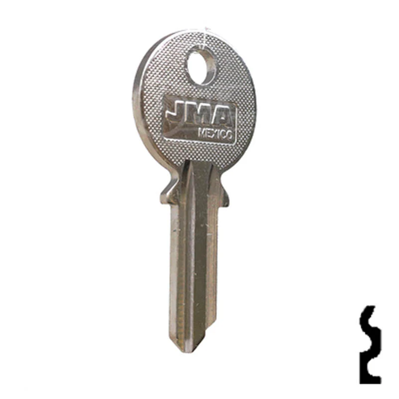 Uncut Key Blank | Yale | Y220, 999B, YA-60D - Image 4