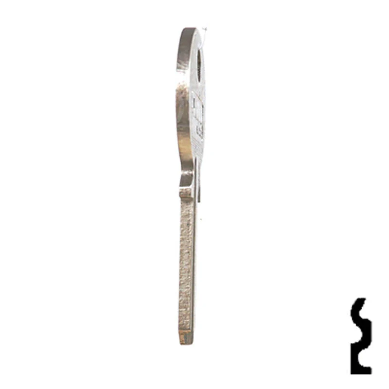 Uncut Key Blank | Yale | Y220, 999B, YA-60D - Image 7