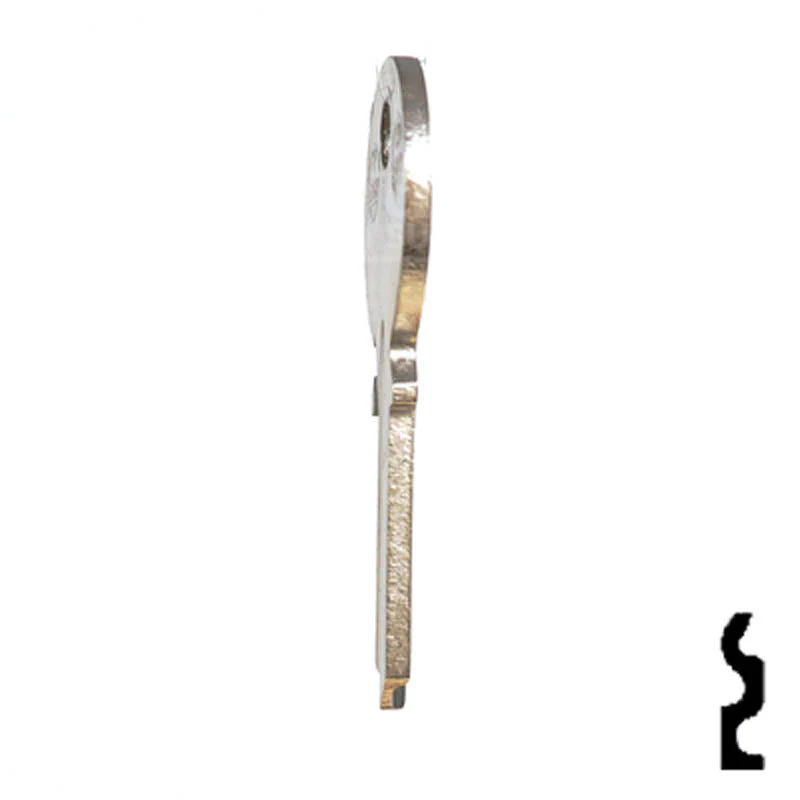 Uncut Key Blank | Yale | Y220, 999B, YA-60D - Image 8