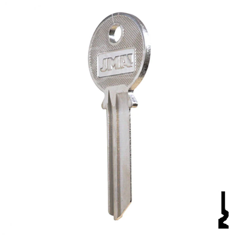 Uncut Key Blank | Yale | Y4, 998 - Image 22