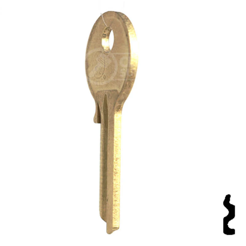 Uncut Key Blank | Yale | Y52, 997E - Image 20