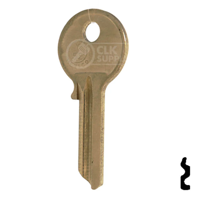 Uncut Key Blank | Yale | Y52, 997E - Image 22