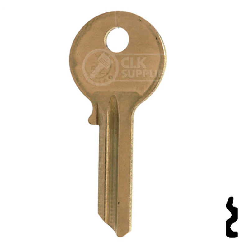 Uncut Key Blank | Yale | Y52, 997E - Image 23