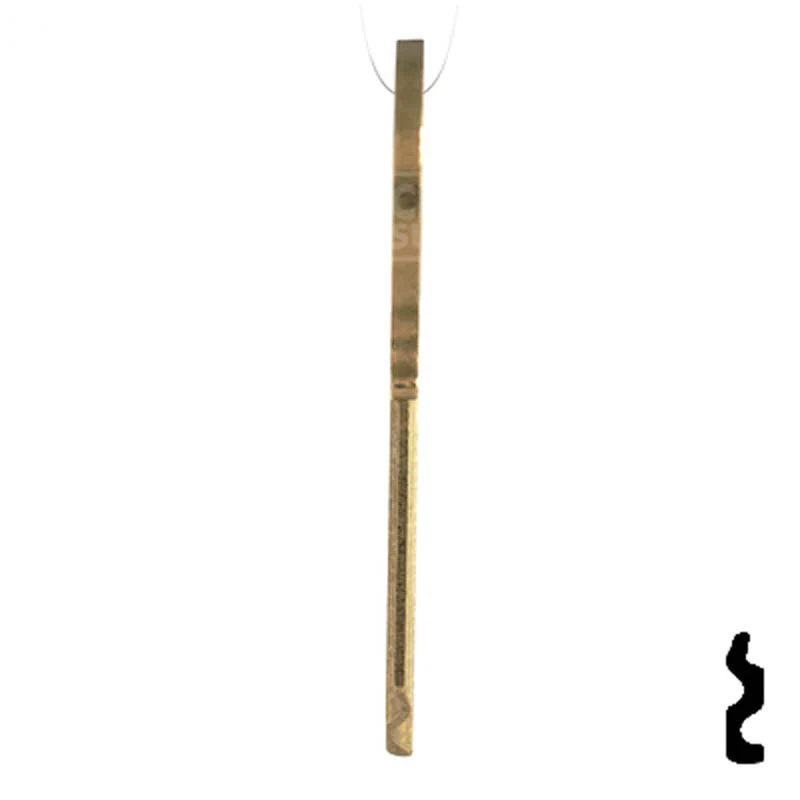 Uncut Key Blank | Yale | Y52, 997E - Image 6