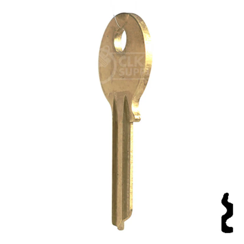 Uncut Key Blank | Yale | Y52, 997E - Image 8
