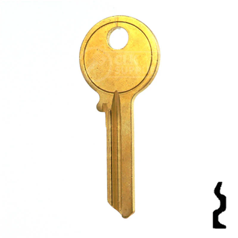 Uncut Key Blank | Yale | Y54, O997E - Image 12