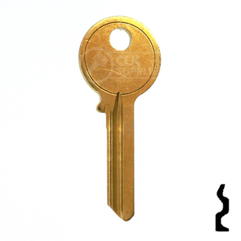 Uncut Key Blank | Yale | Y54, O997E - Image 14