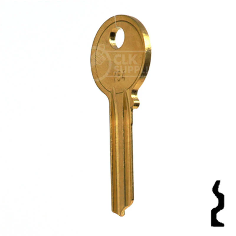 Uncut Key Blank | Yale | Y54, O997E - Image 22