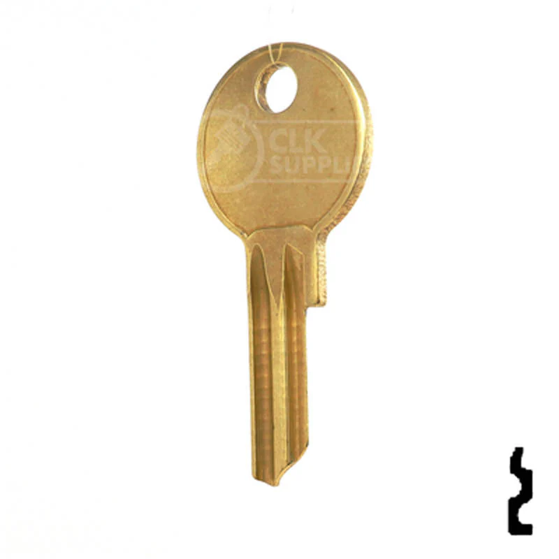 Uncut Key Blank | Yale | Y6, 997X - Image 11