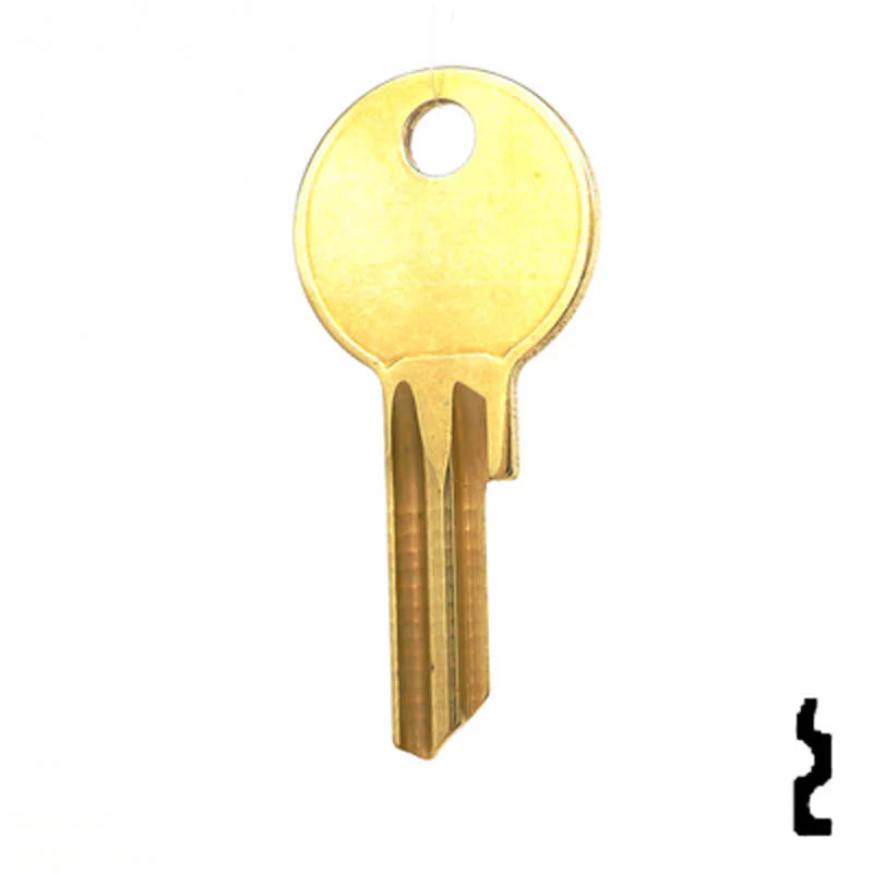Uncut Key Blank | Yale | Y6, 997X - Image 12