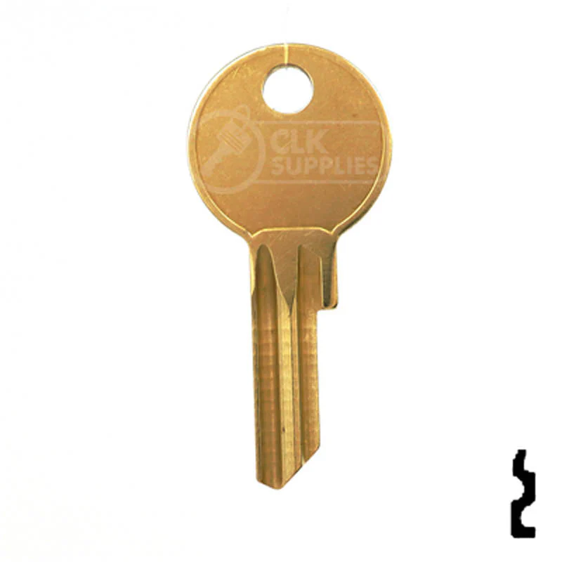 Uncut Key Blank | Yale | Y6, 997X - Image 13