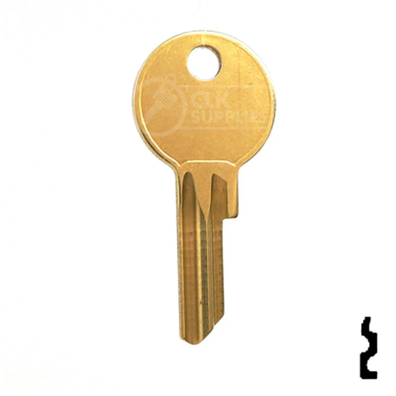 Uncut Key Blank | Yale | Y6, 997X - Image 14