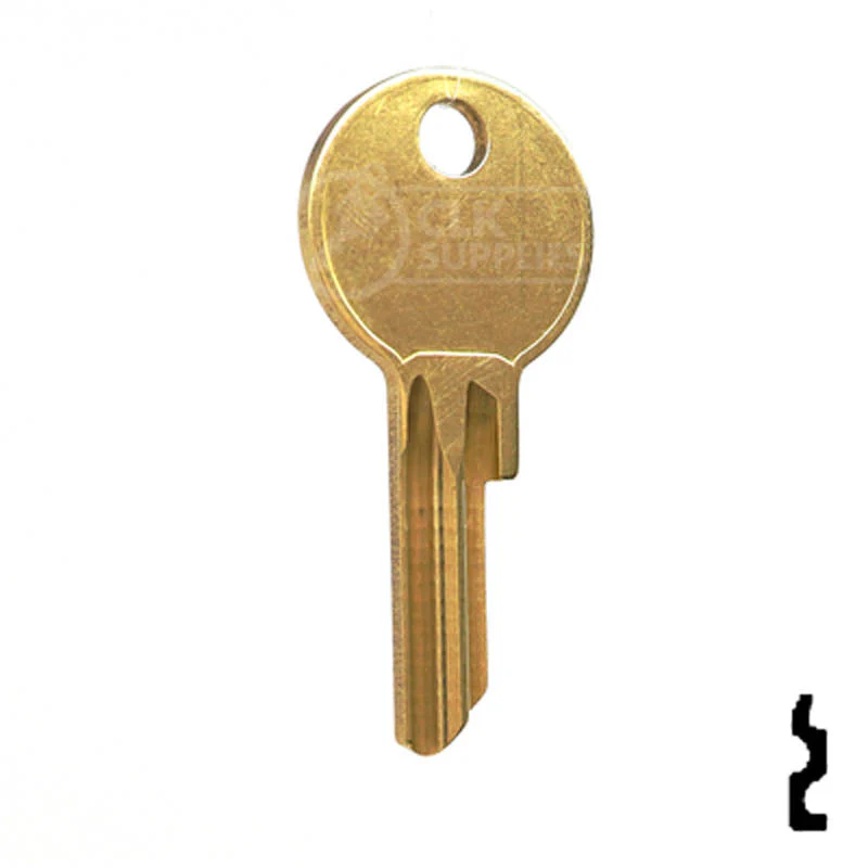 Uncut Key Blank | Yale | Y6, 997X - Image 15