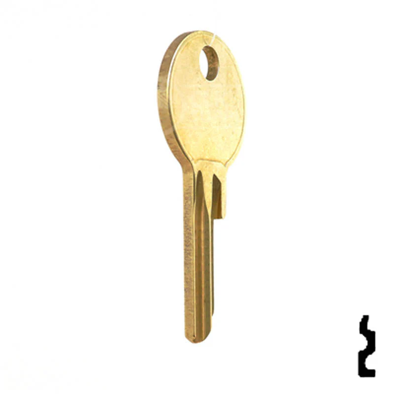 Uncut Key Blank | Yale | Y6, 997X - Image 17