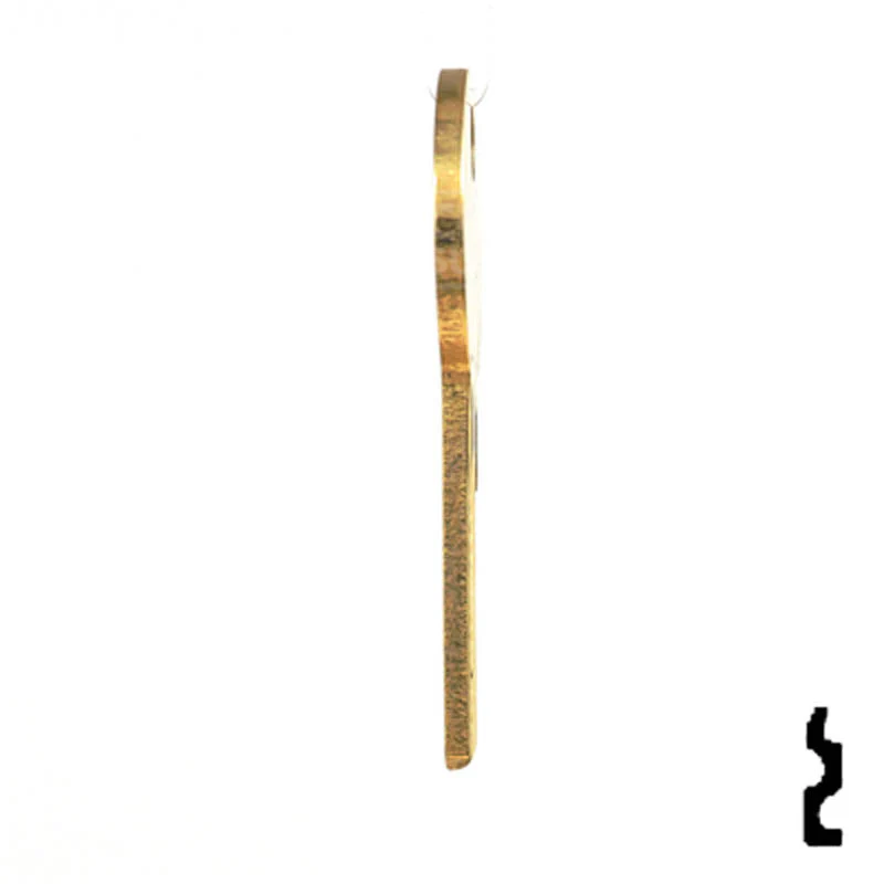 Uncut Key Blank | Yale | Y6, 997X - Image 19