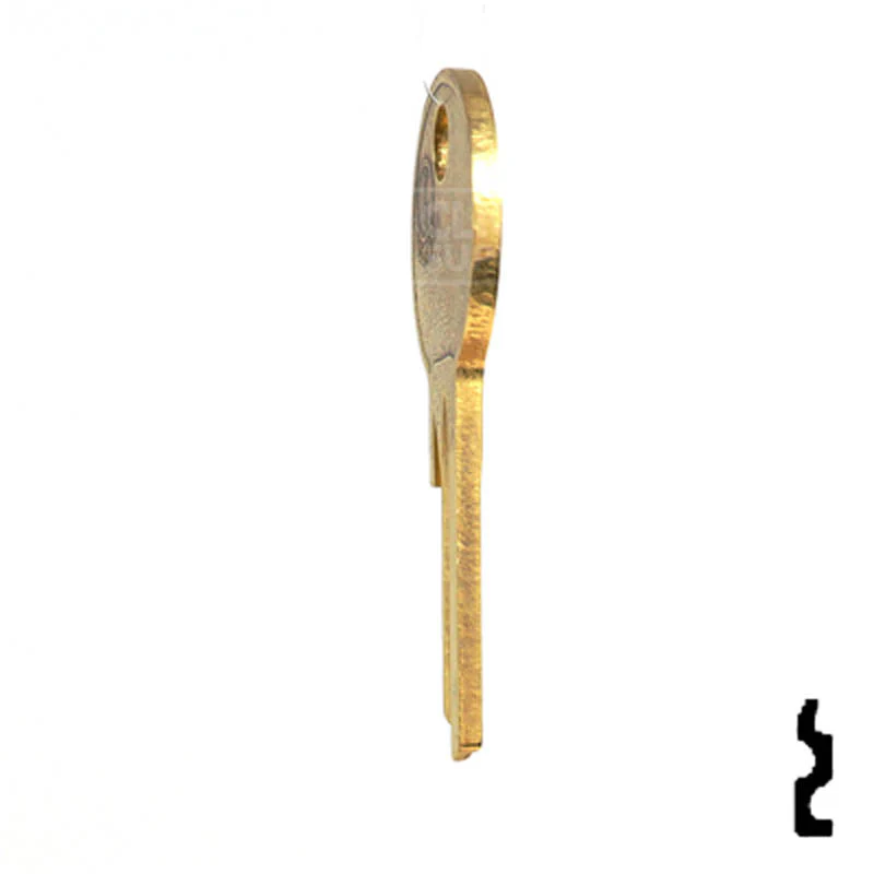 Uncut Key Blank | Yale | Y6, 997X - Image 20