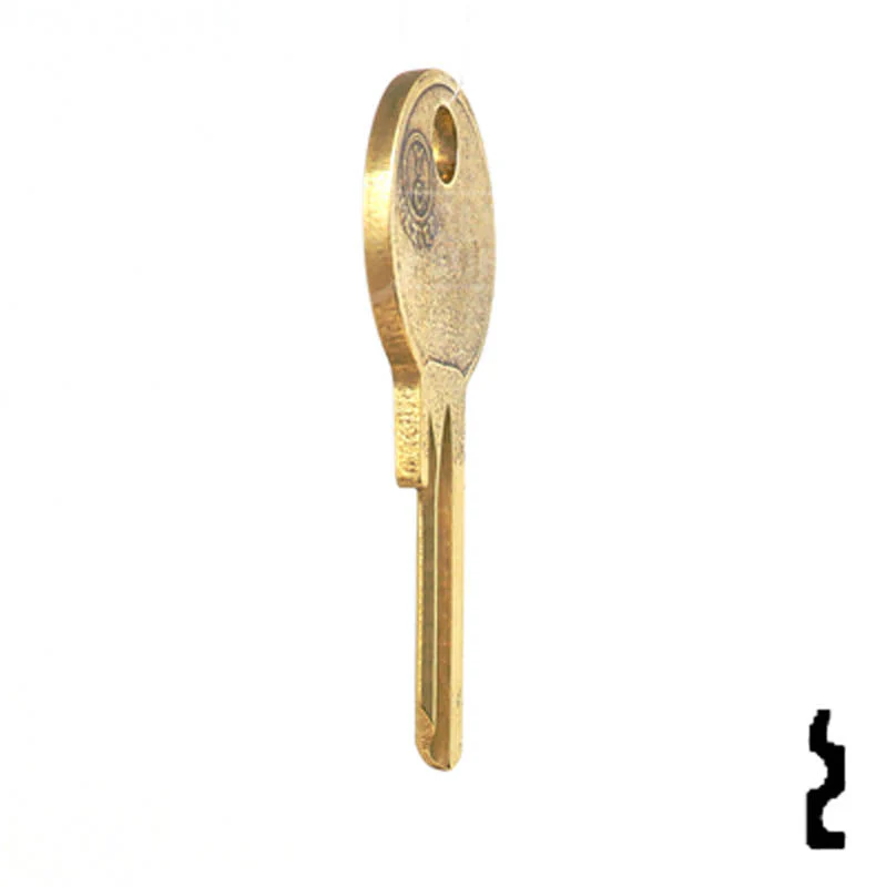 Uncut Key Blank | Yale | Y6, 997X - Image 6
