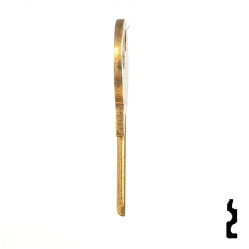 Uncut Key Blank | Yale | Y6, 997X - Image 7