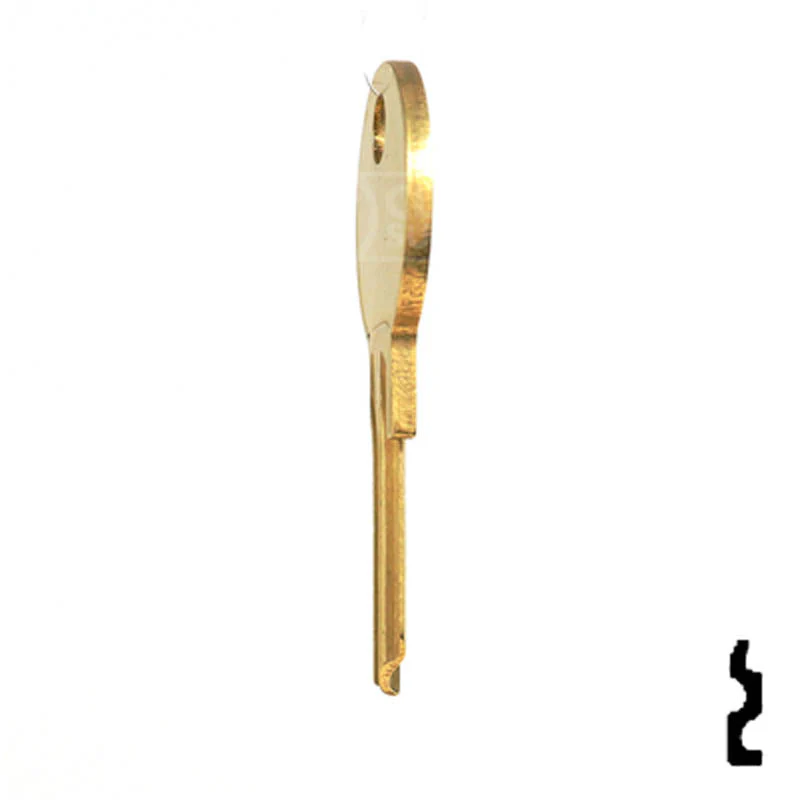 Uncut Key Blank | Yale | Y6, 997X - Image 8
