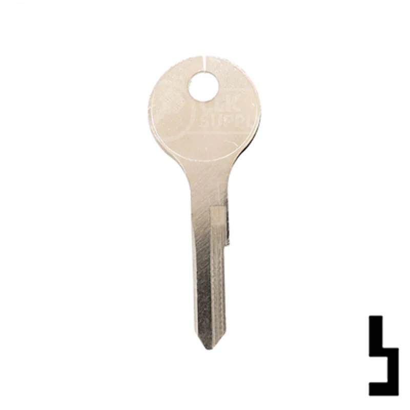 Uncut Key Blank | BMW | Y61 , NE-7 - Image 13