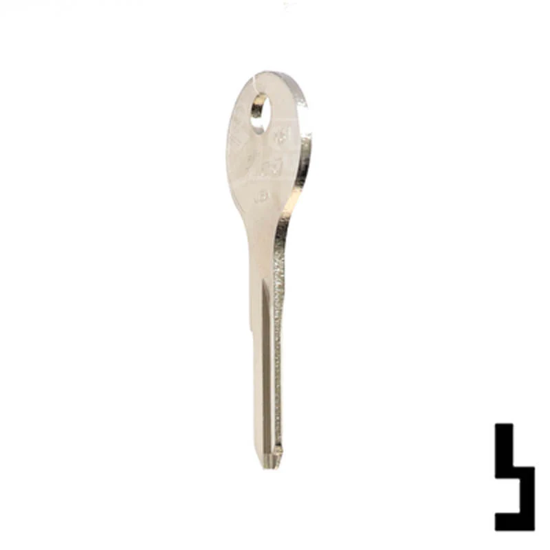 Uncut Key Blank | BMW | Y61 , NE-7 - Image 21