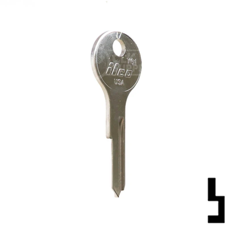 Uncut Key Blank | BMW | Y61 , NE-7 - Image 4