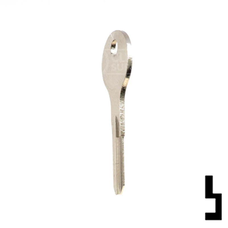 Uncut Key Blank | BMW | Y61 , NE-7 - Image 9