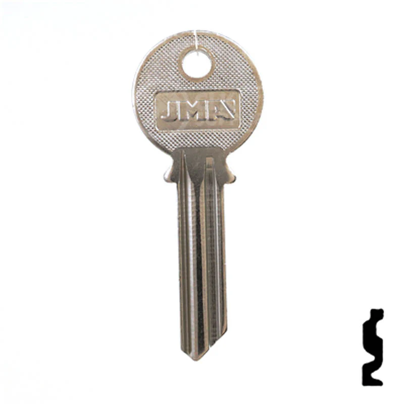 Uncut Key Blank | Yale | Y78, 998GA