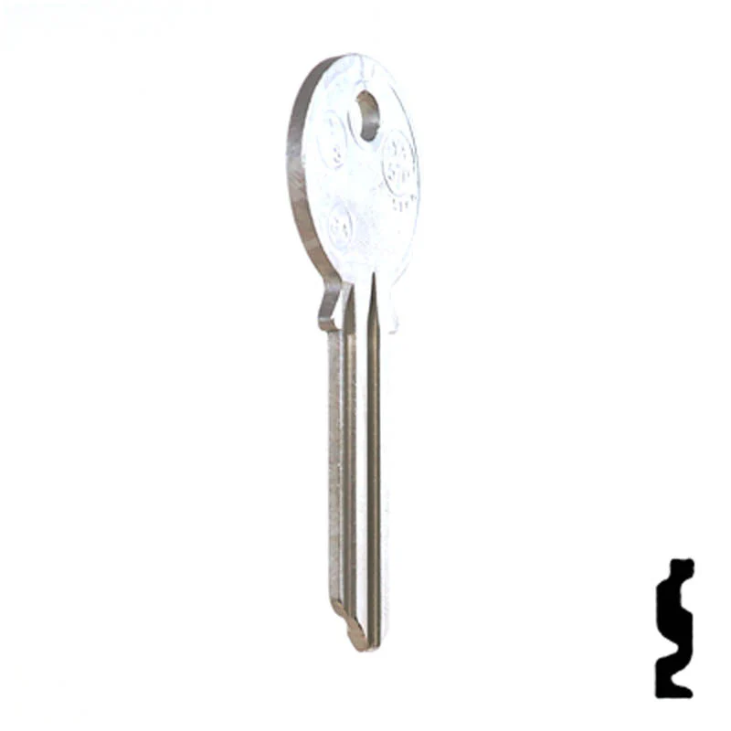 Uncut Key Blank | Yale | Y78, 998GA - Image 17