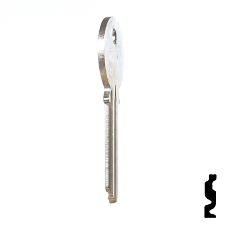 Uncut Key Blank | Yale | Y78, 998GA - Image 18