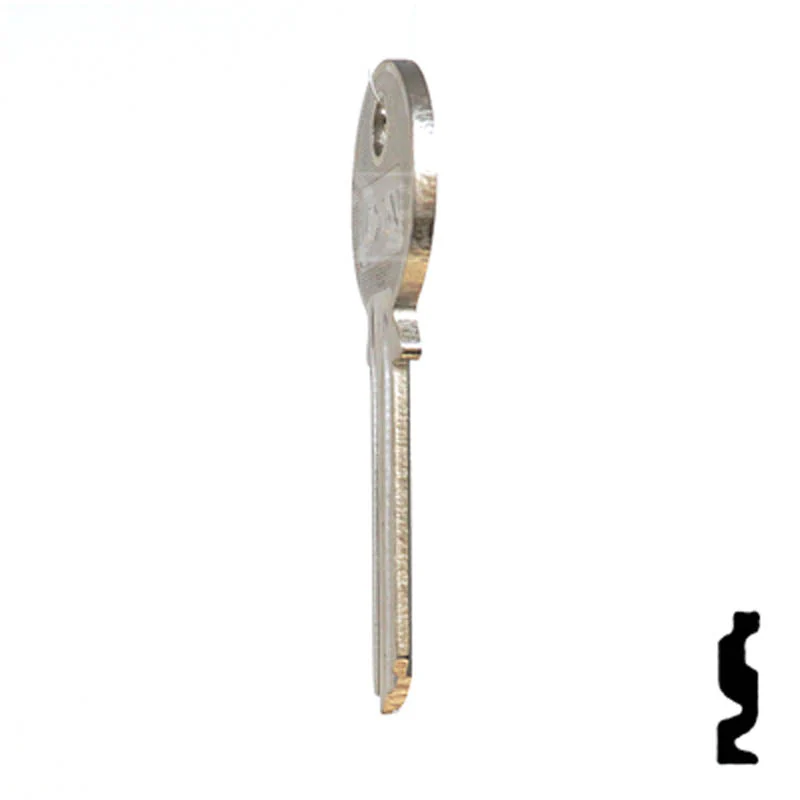 Uncut Key Blank | Yale | Y78, 998GA - Image 20