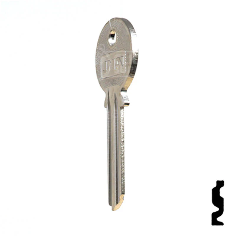 Uncut Key Blank | Yale | Y78, 998GA - Image 21