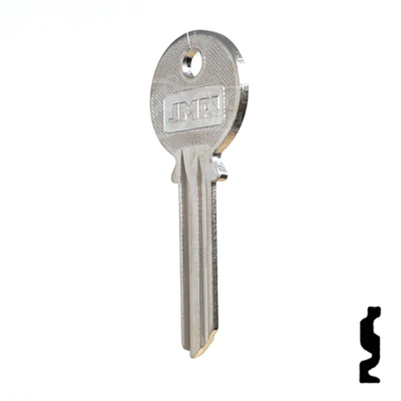 Uncut Key Blank | Yale | Y78, 998GA - Image 22