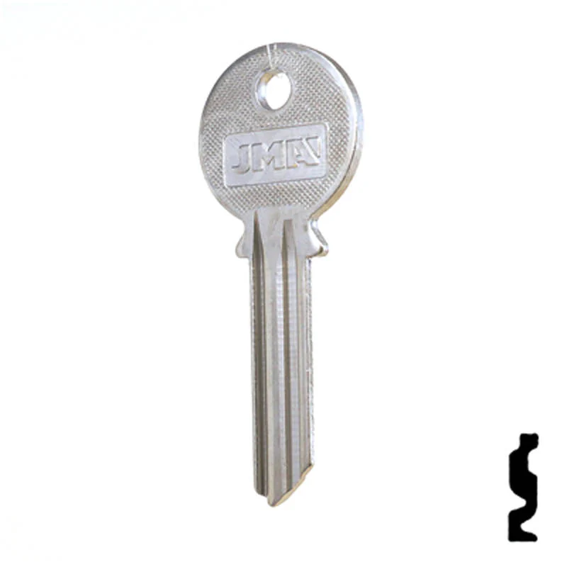Uncut Key Blank | Yale | Y78, 998GA - Image 23