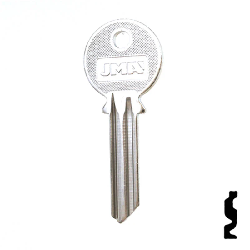 Uncut Key Blank | Yale | Y78, 998GA - Image 24