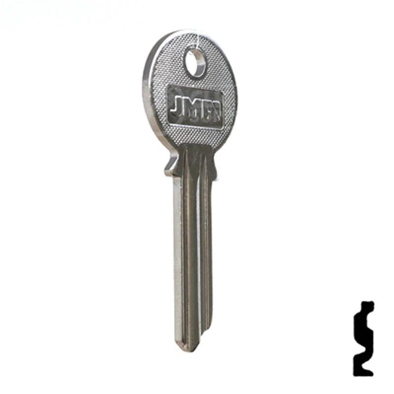 Uncut Key Blank | Yale | Y78, 998GA - Image 4