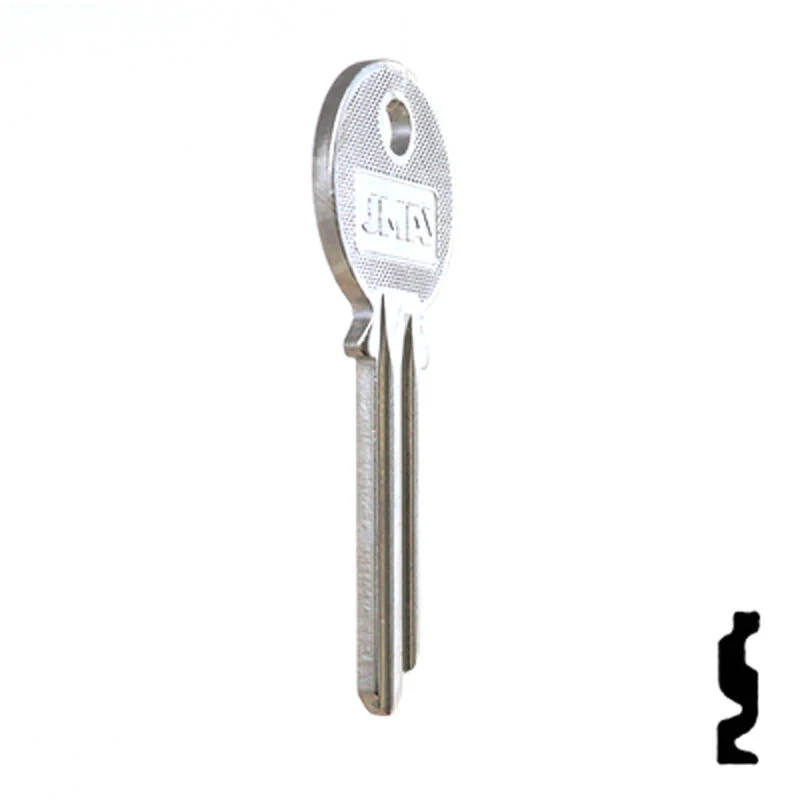 Uncut Key Blank | Yale | Y78, 998GA - Image 5