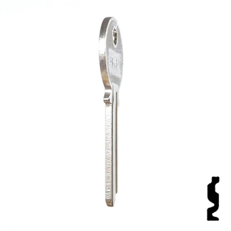 Uncut Key Blank | Yale | Y78, 998GA - Image 6