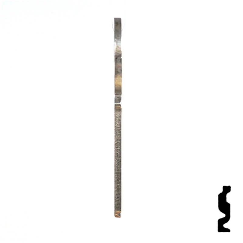 Uncut Key Blank | Yale | Y78, 998GA - Image 7