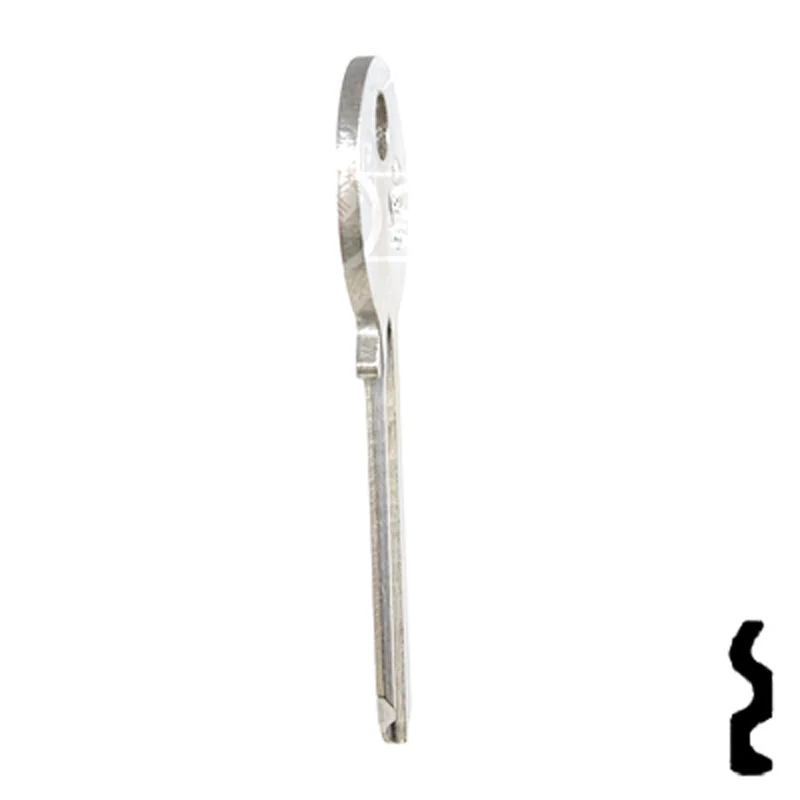 Uncut Key Blank | Yale | YA-138D - Image 18