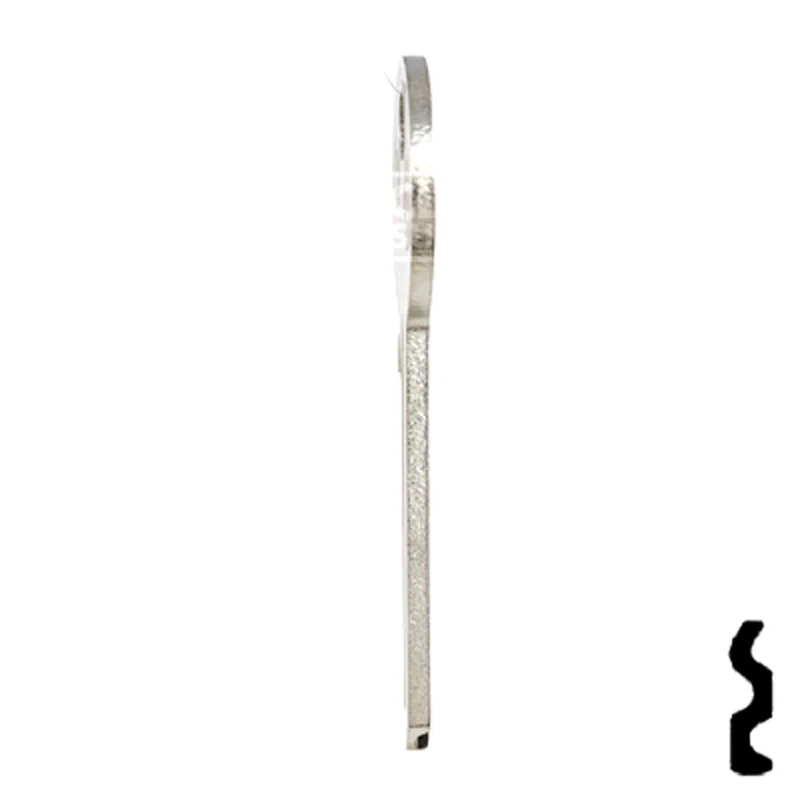 Uncut Key Blank | Yale | YA-138D - Image 7