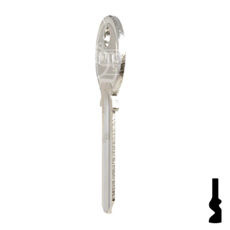 Uncut Key Blank | Yale | YA-14I - Image 20