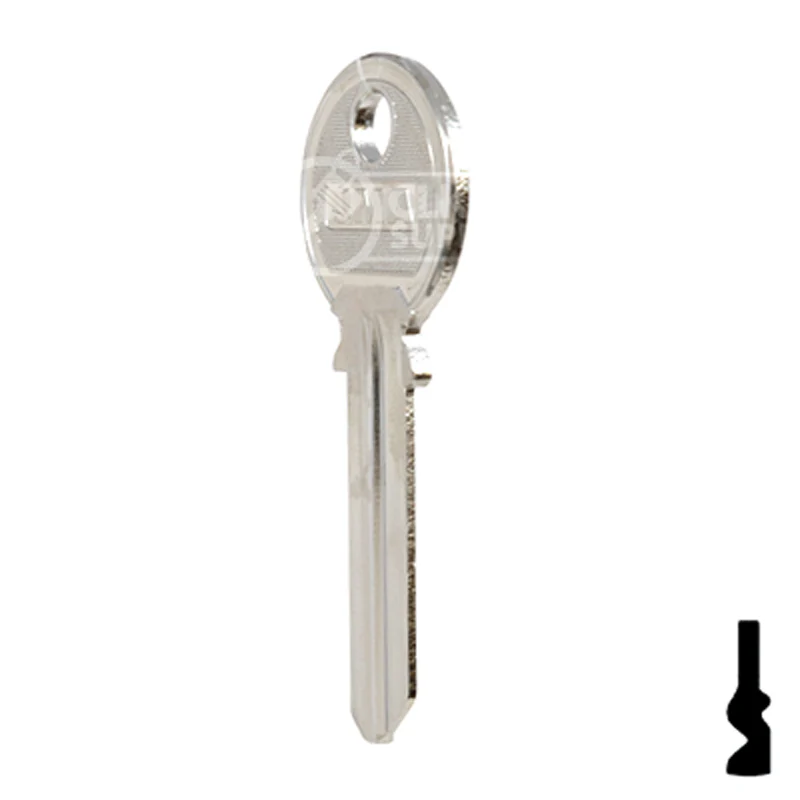 Uncut Key Blank | Yale | YA-14I - Image 21