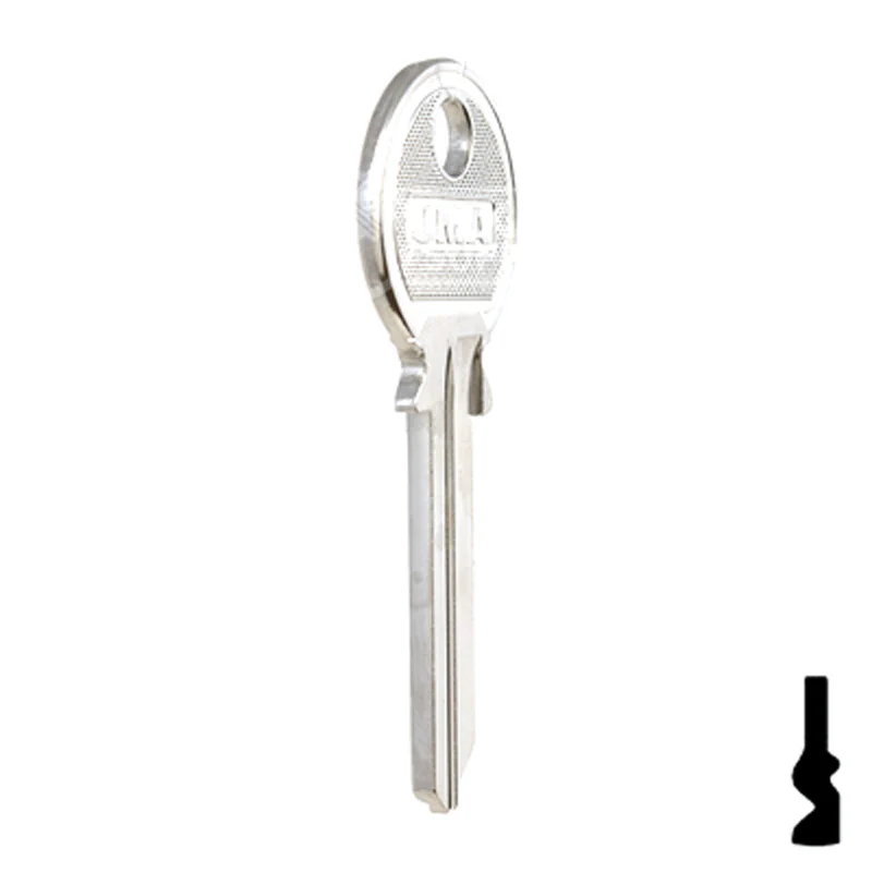 Uncut Key Blank | Yale | YA-14I - Image 5